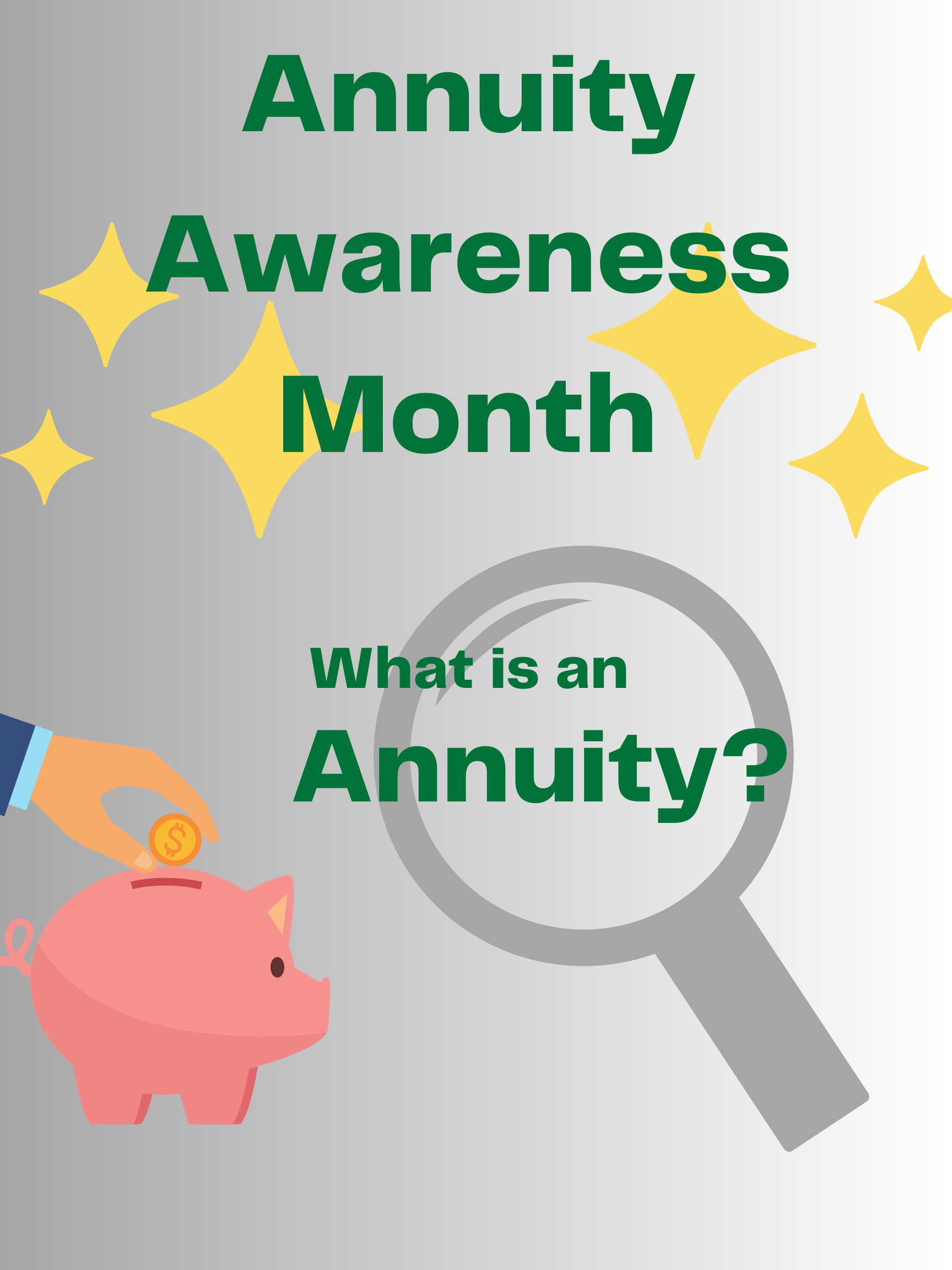 Read more about the article What is an Annuity?