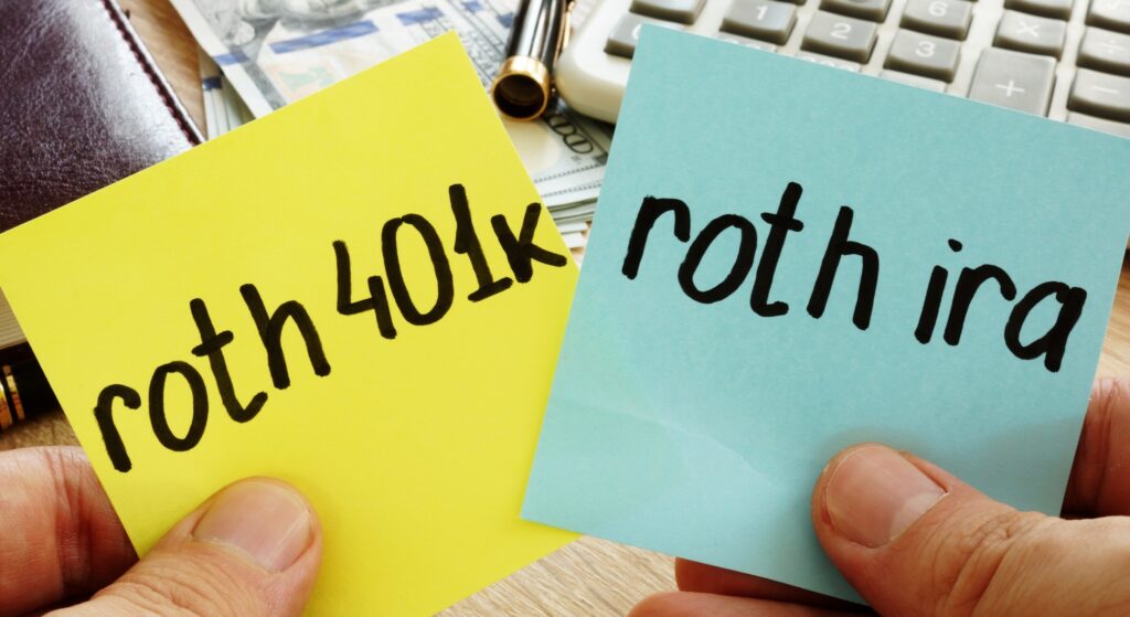  Roth 401(k) and Roth 403(b) Tax Free Options 