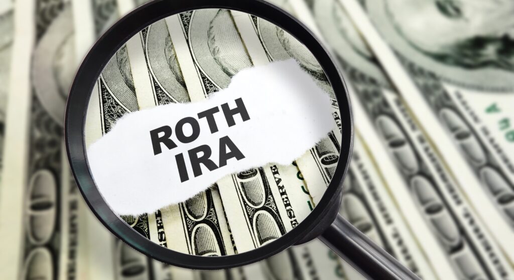 Roth IRA Tax Advantaged Account