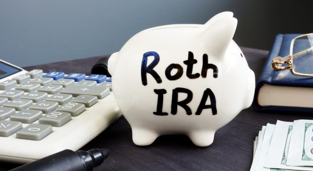  Roth IRA: The Tax-Free Route