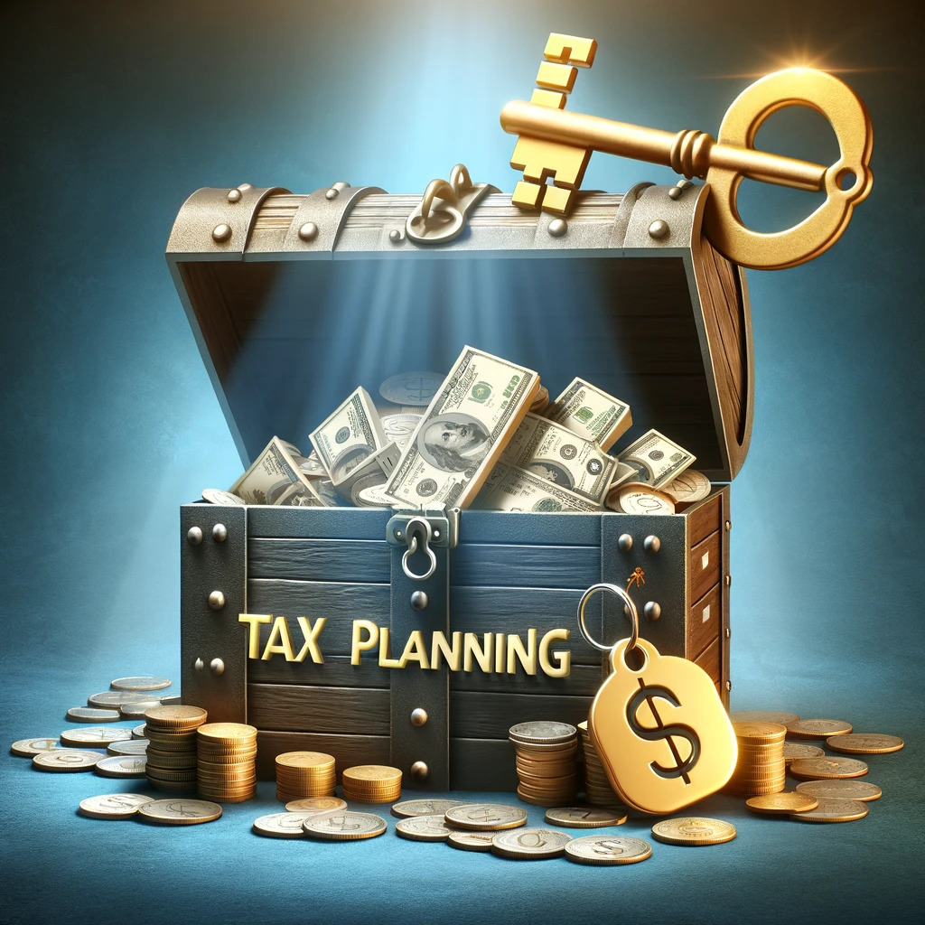 Read more about the article Unlocking the Secrets to Lower Lifetime Taxes: How Tax Planning, Management, and Preparation Can Save You Money