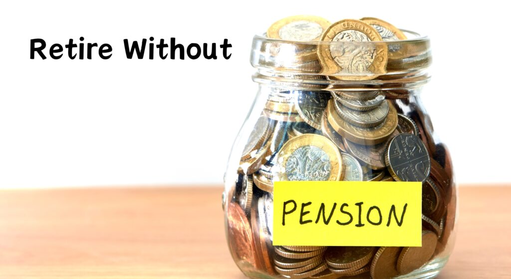 Who is Likely to Retire Without a Pension?